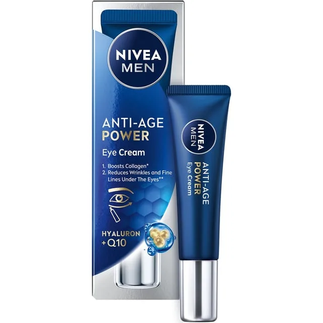 Nivea Men Anti-Age Hyaluron Eye Cream