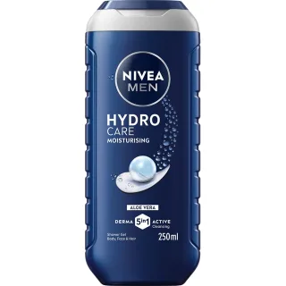 Nivea Men Hydrocare Moisturising Shower Gel
