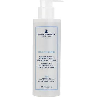 Sans Soucis Cleansing Gel