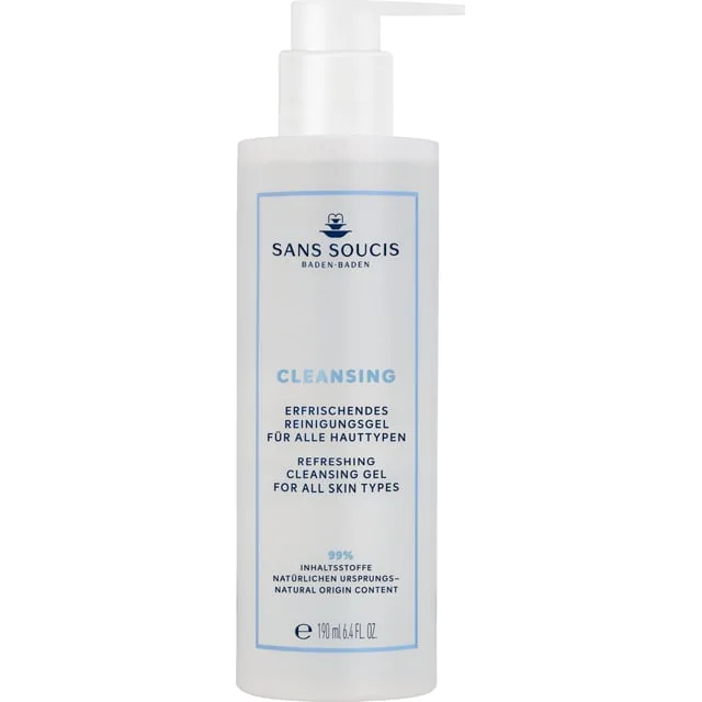 Sans Soucis Cleansing Gel