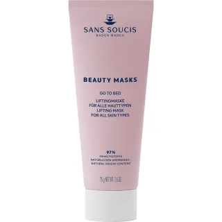 Sans Soucis Beauty Mask Go To Bed Lifting