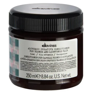 Davines Alchemic Creative Conditioner Teal (blågrön)