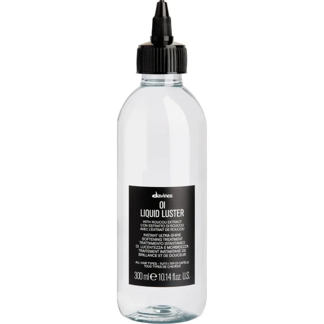 Davines Oi Liquid Luster Glansvatten - Travel size