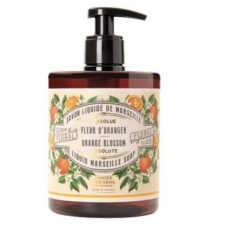 Panier des sens Flytande Tvål Orange Blossom