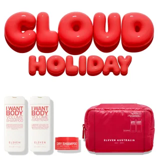 Eleven Australia CLOUD HOLIDAY VOLUME TRIO