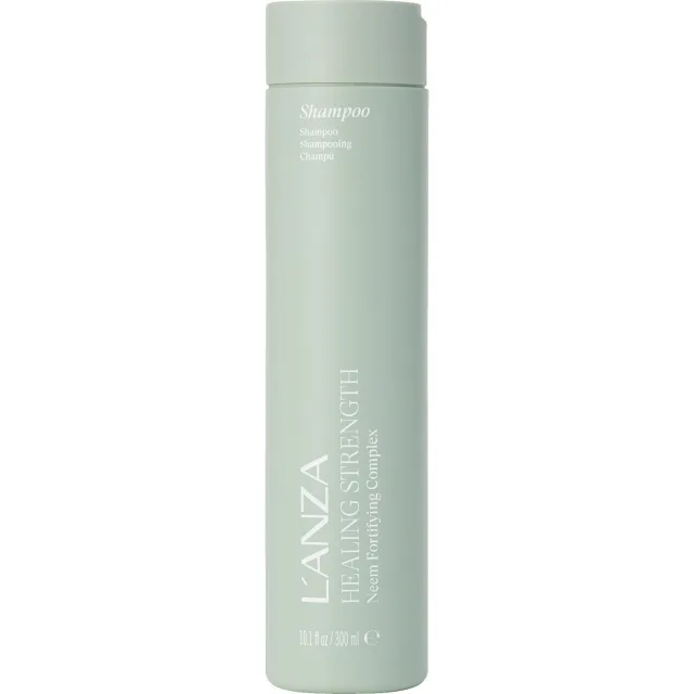 Lanza Healing Strenght shampoo