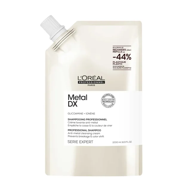 Loreal Metal DX Schampo Refill