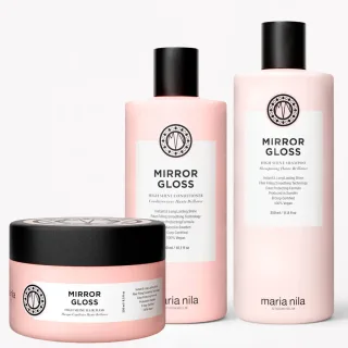 maria nila Mirror Gloss Kit