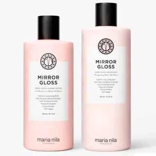 maria nila Mirror Gloss Duo