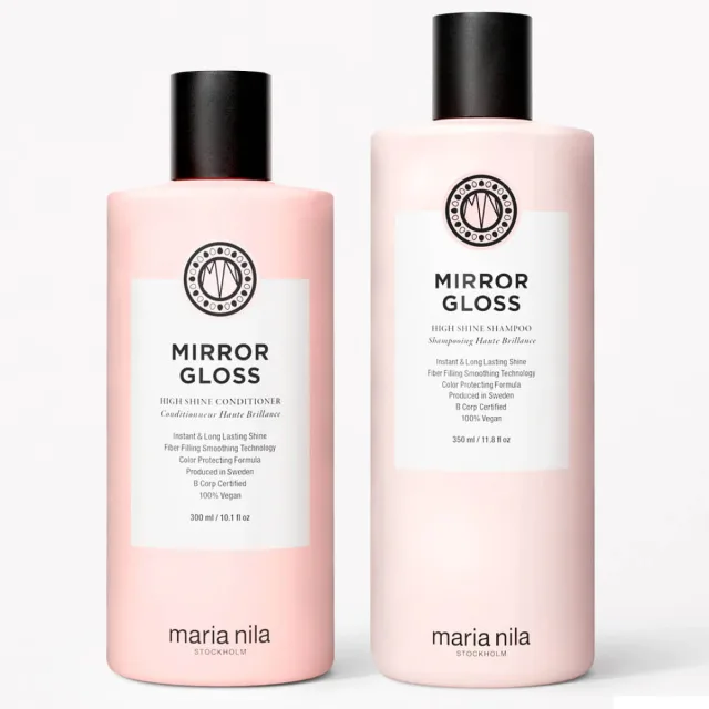maria nila Mirror Gloss Duo