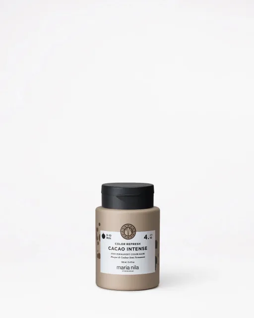 maria nila Colour Refresh Cacao Intense