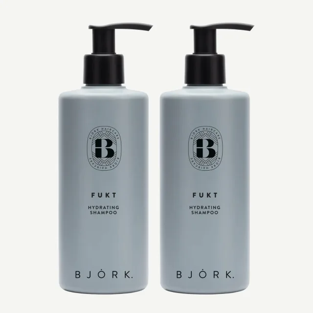 Björk Fukt Schampo 2-pack