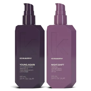 Kevin Murphy NIGHT.SHIFT & YOUNG.AGAIN Duo