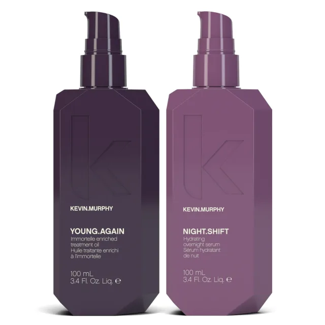 Kevin Murphy NIGHT.SHIFT & YOUNG.AGAIN Duo