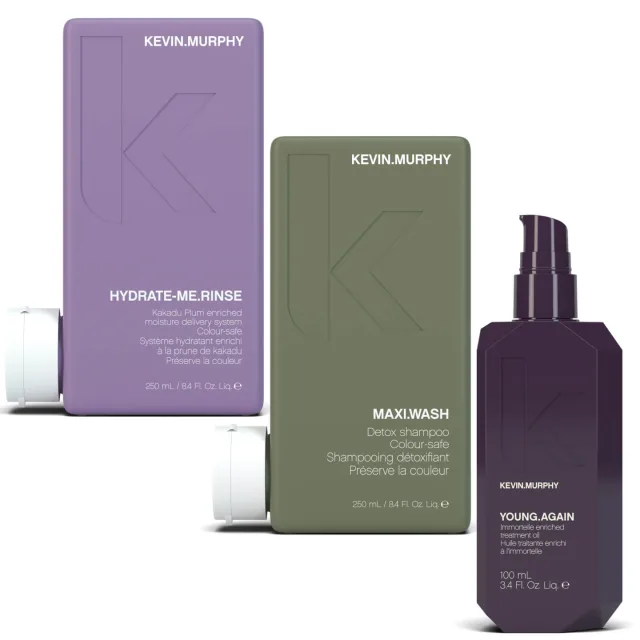 Kevin Murphy Detox & Balance Kit