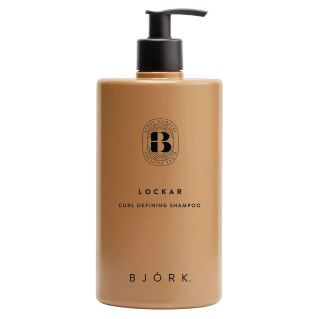 Björk Lockar Curl Defining Schampo XXL