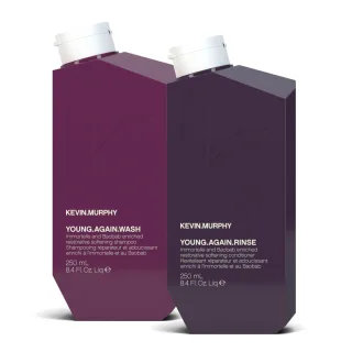 Kevin Murphy Young Again Wash + Rinse Duo