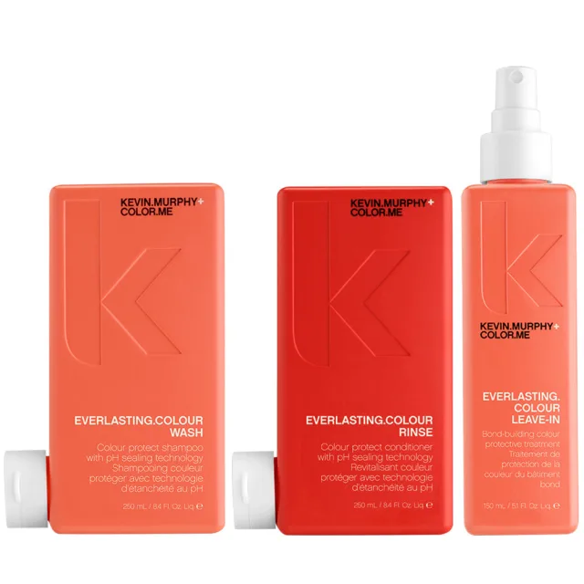 Kevin Murphy Everlasting Colour Trio
