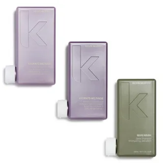 Kevin Murphy Hydrate-Me + Maxi Wash Trio