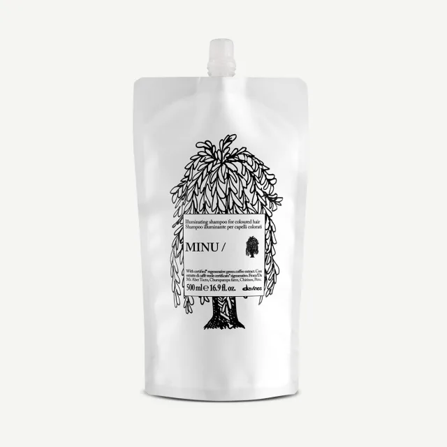 Davines Essential Minu Shampoo Refill
