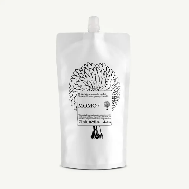 Davines Essential Momo Shampoo refill