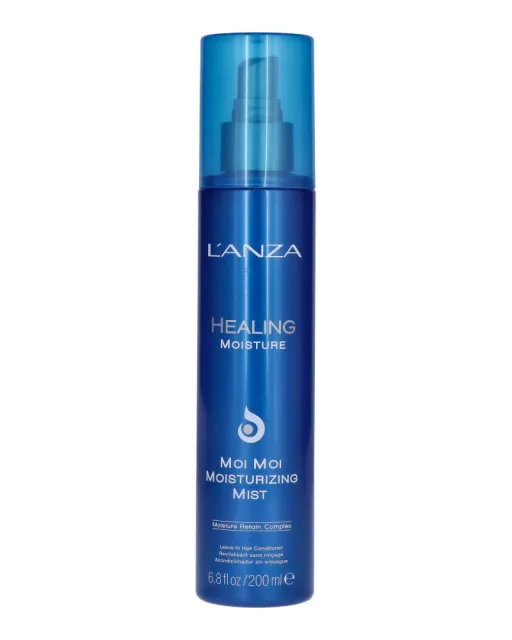 Lanza Healing Moisture Moi Moi Moisturizing Mist