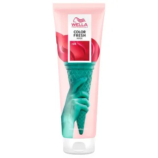 Wella Color Fresh Mask Red