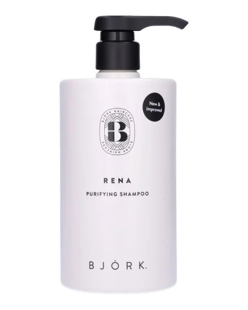 Björk Rena Purifying Detox Schampo XXL