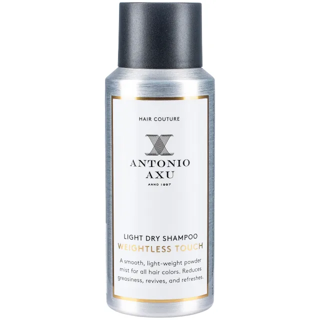 Antonio Axu Light Dry Shampoo Weightless Touch