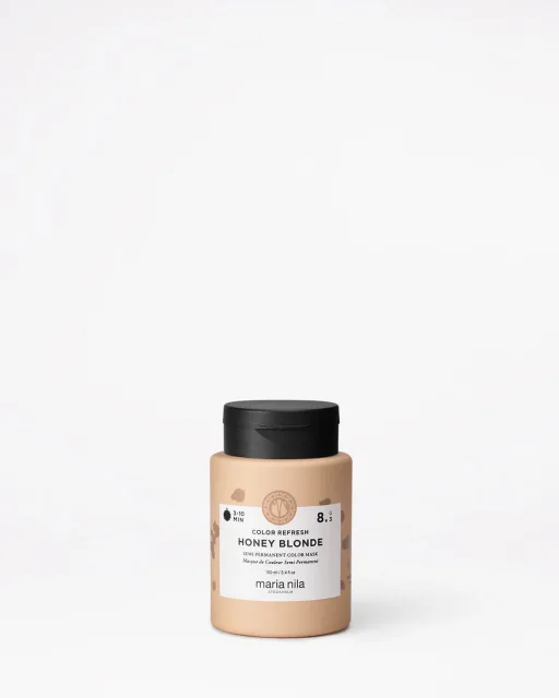 maria nila Colour Refresh Honey Blond