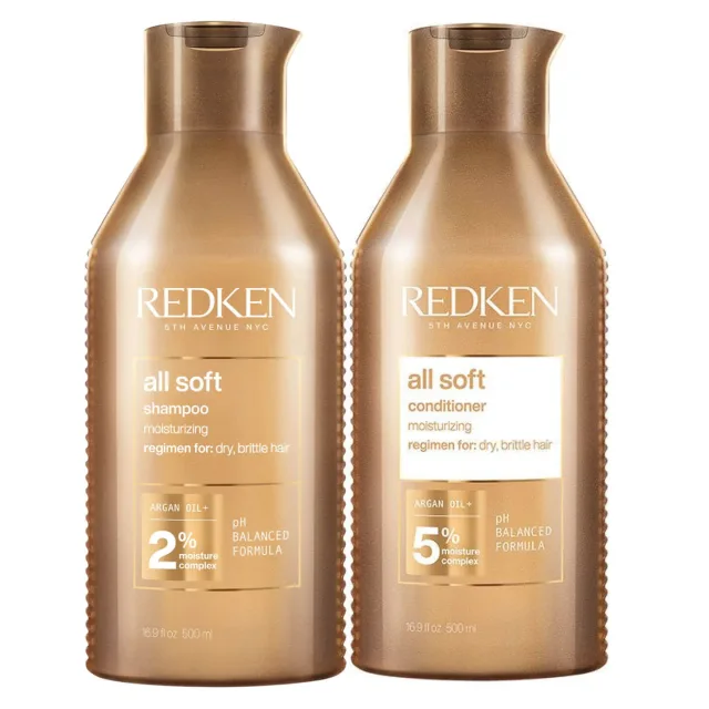 Redken All Soft XL DUO
