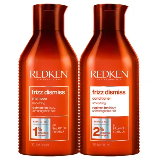 Redken Frizz Dismiss Duo