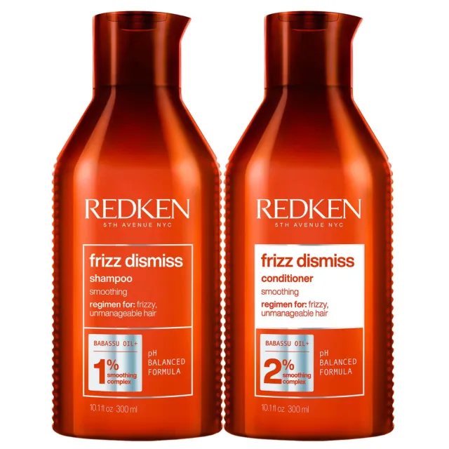 Redken Frizz Dismiss Duo