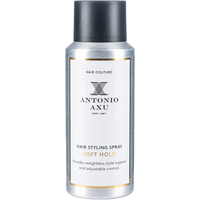 Antonio Axu Hair Styling Spray Soft Hold