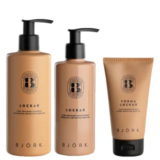 Björk Lockar Curl Defining Trio