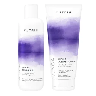 Cutrin Ainoa Silver Volume Duo