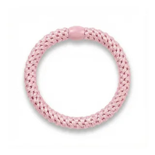 Poppie Hårsnodd Slim Pink