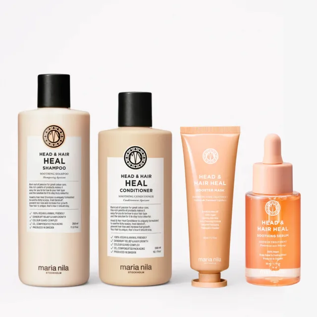 maria nila Head & Hair Heal kit
