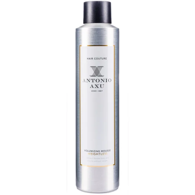 Antonio Axu Volumizing Mousse Weightless