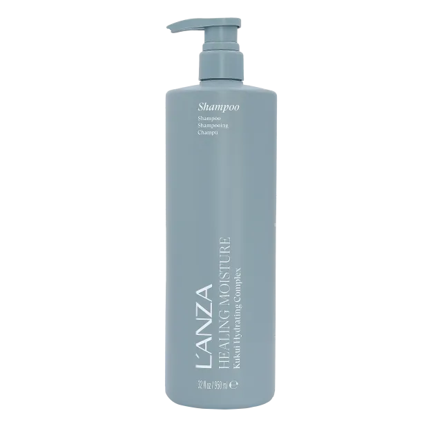 Lanza Healing Moisture Shampoo XXL