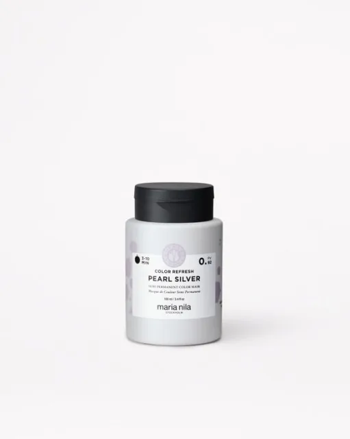 maria nila Colour Refresh Pearl Silver