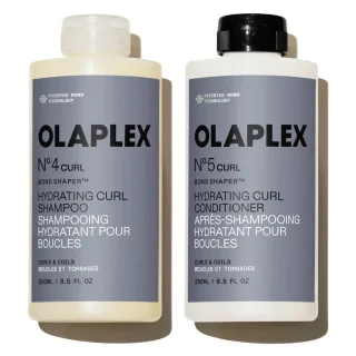 Olaplex No.4 + No. 5 Hydrating Curl DUO