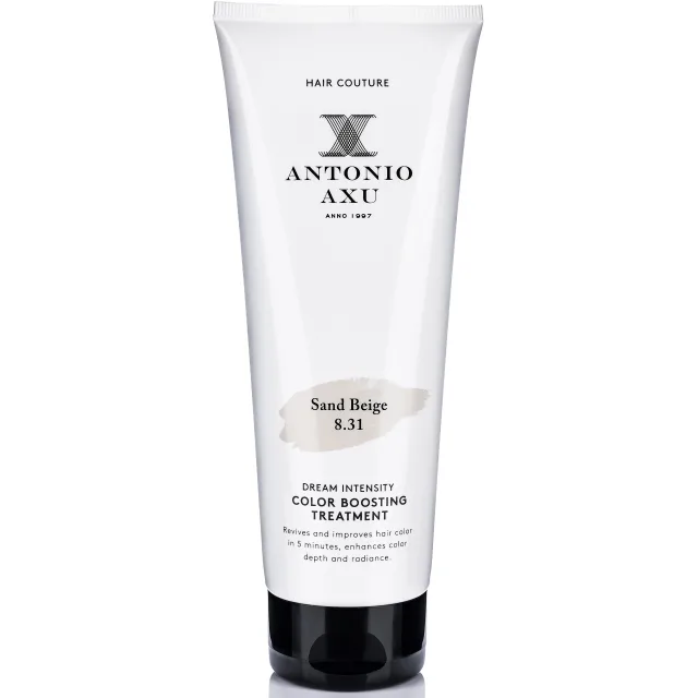 Antonio Axu Color Boosting Treatment Sand Beige