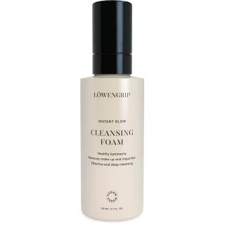 Löwengrip Instant Glow Cleansing Foam