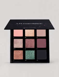 LH cosmetics Smoke it out palette