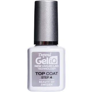 Depend Gel IQ Base & Top Coat Set