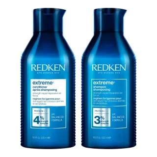 Redken Extreme Set Shampoo + Conditioner