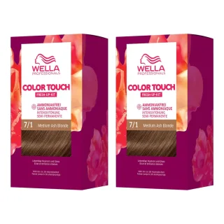 Wella Professionals Medium Ash Blonde Duo
