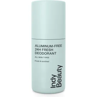 Indy Beauty aluminum-free 24 h fresh deodorant