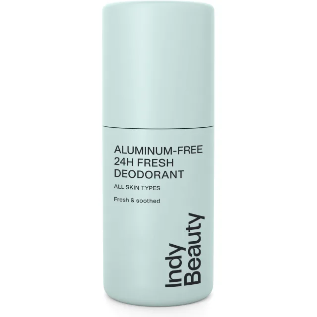 Indy Beauty aluminum-free 24 h fresh deodorant